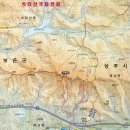 도계수련원 | 명산100-충북 보은, 구병산 산행후기(6월초)