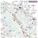 제334차 거제 계룡산 산행코스 이미지