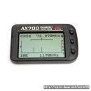 주파수 체커 AX700 스펙트럼 (72/75mHz) 이미지