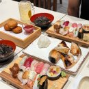 코끼리 | 광화문 점심 초밥 맛집 코끼리초밥 후기 (KT West 건물 맛집 / 연어구이 / 초밥 B세트)