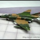 [1/144] USAF F-4E Linebraker 아카데미+이지칼 이미지