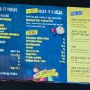 타코볼 푸드