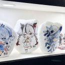 (주)웹젠 | AGF 패스트 티켓 방문 후기 | 명조 위주 ᕷ₊·