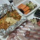 선이네 회먹고가자 | 임신일기8] 16주차 임산부 방어회 먹고 장염 입원 후기