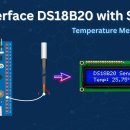 [ARM 실습27 ] DS18B20 온도센서 사용해보기-1 이미지