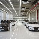 재규어 랜드로버 평촌서비스센타 이미지