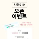나봄919 이미지