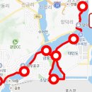 진월면 선소정류장 이미지