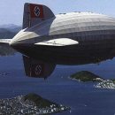 레드 제플린과 비행선 힌덴부르그 [Led Zeppelin &amp; LZ-129 Hindenburg Air Ship]/펌 이미지