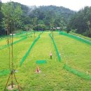 송백리어르신체육시설 파크골프장 이미지