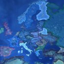 [메그레즈 티저 02] 이벤트 중 하나와 간단한 유럽의 상황 이미지