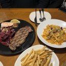 작전역 3번출구 | 아웃백 스테이크하우스 인천작전점 블랙라벨 루비 랍스터에디션 커플세트 후기