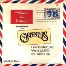 Please Mr. Postman / Carpenters(카펜터스) 이미지