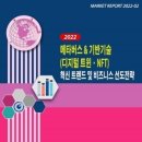 《시장분석》2022 메타버스 & 기반기술(디지털 트윈...