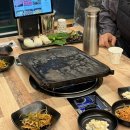 명가돌판삼겹살 | [강원 동해] 동해맛집 자연돌판에 구워먹는 삼겹살 돌판명가 동해천곡점