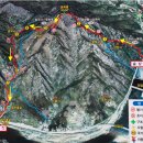 제320회 정기산행 강원 춘천 삼악산(645m) 산행(2017. 12. 30) 이미지