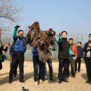 조류보호협회 밀양시지회 | 【밀양시자원봉사센터】 2025. 1. 21.(화) 독수리와 함께 빛나는 밀양