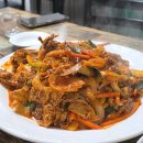 희자통닭 | 부산 당감동 맛집 희자통닭 닭 두루치기 맛집