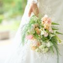 헤라플라워 | [셀프웨딩] 대전/충청 가성비 본식 부케💐 솔직 후기(헤라플라워❤️)