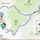 청덕파출소 | 용인 법화산, 향수산 연계산행/ 전형적인 숲산으로 힐링산행지