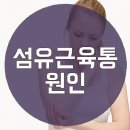 섬유근육통 원인 무엇을 해결해야하나 이미지