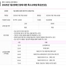 [유경아 특수] 2025년 1월 장애인 등에 대한 특수교육법 특강 강의 [바로가기] 이미지