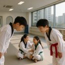 한양대 우리 태권도장 이미지