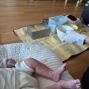 조형물1 | 신생아 아기 손발조형물, 탯줄도장 내돈내산 제작 후기