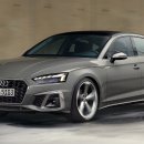 아우디, The new Audi A5 sportback 40TFSI qu. 출시 이미지