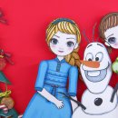 페이퍼 아트 이미지