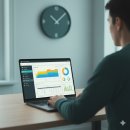 (주)파이엔터테인먼트 | RescueTime 솔직 후기: 내 시간은 어디로 새고 있었을까?