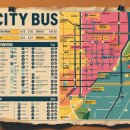 시내버스터미널 이미지