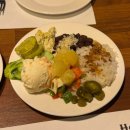 01.한내다리 B | 종각 맛집 가성비 좋은 스테이크 무한리필 헬로브라질 슈하스코 주말 디너 방문 후기