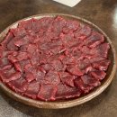 먹고또먹고 | 대구 뭉티기 맛집 신천동 '송원생고기 육회' 점심에 먹고 저녁에 또 간 후기