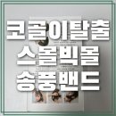 송이비인후과의원 | 코골이고치는법 만능밴드 내돈내산 한달사용후기 코골이방지