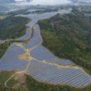 도산태양광발전소 이미지