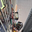 GS25우미린점 | 전주 우미린더퍼스트 창틀누수 실리콘작업후기