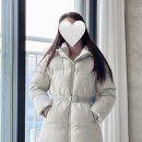 (주) 티피코 | [언박싱/ 착용샷, 사용 후기] 내 겨울 인생템, 남편...스노우피크 티피코 여성 후드 벨티드 다운 패딩...