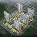 제일풍경채 앞 버스정류장 이미지