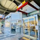 안동휴게소 춘천방향 이미지