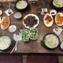 양주토종순대국
