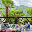 쉬리펜션 | 전남 구례 지리산 쉬리 펜션 독채 복층 수영장 피아골 계곡