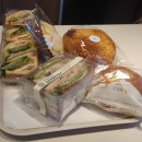 파리바게트 동탄숲속마을점 파바 샌드위치 후기 칼로리