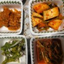 우리가족 집밥 상차림 (저녁) 이미지