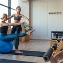 얼리 필라테스 이미지