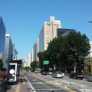 버스정류소_공덕역 이미지