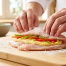 홈파티요리 이미지