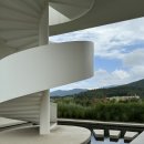 도평 스테이 | 강원도 속초에 위치한 설악산 울산바위뷰로 유명한 포토존 많은 대형카페 '카페 긷' 후기