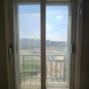 씨유전주우아대로점 | 전주 아파트 외창 청소 이편한세상 뿌옇게 된 유리창을 깔끔하게 만든 후기