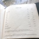 어쩌다공방(cookie&bread) | 시그니엘서울 더라운지 애프터눈세트 Le Goûter SIGNIEL 다녀온 후기